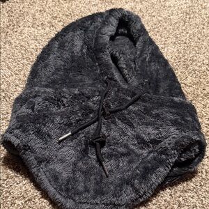 Plus Gray Balaclava / Face Mask / Hood - NWOT
